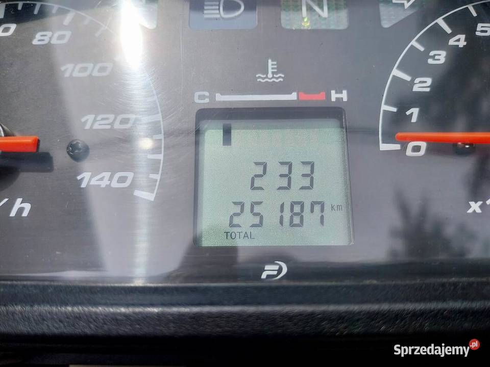 Honda Varadero XL 125 z 2006 roku SUPER STAN Honda Szczecin