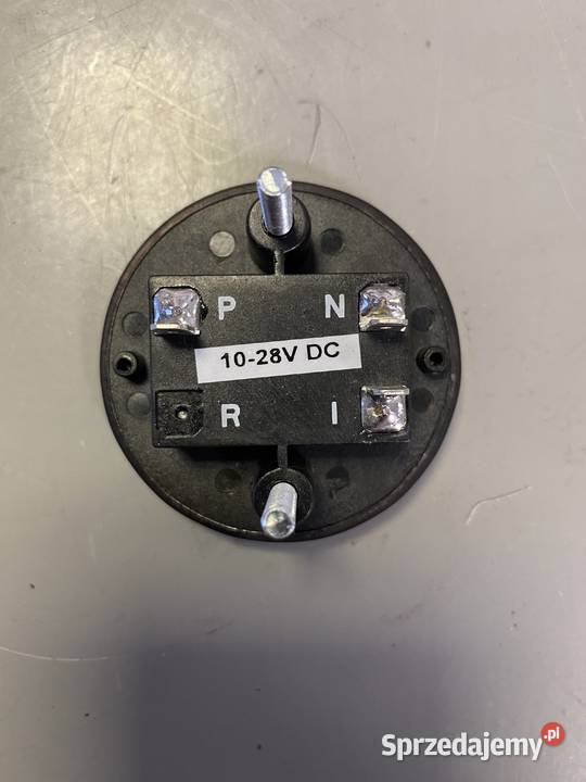 Uniwersalny licznik motogodzin 1028V Cargo