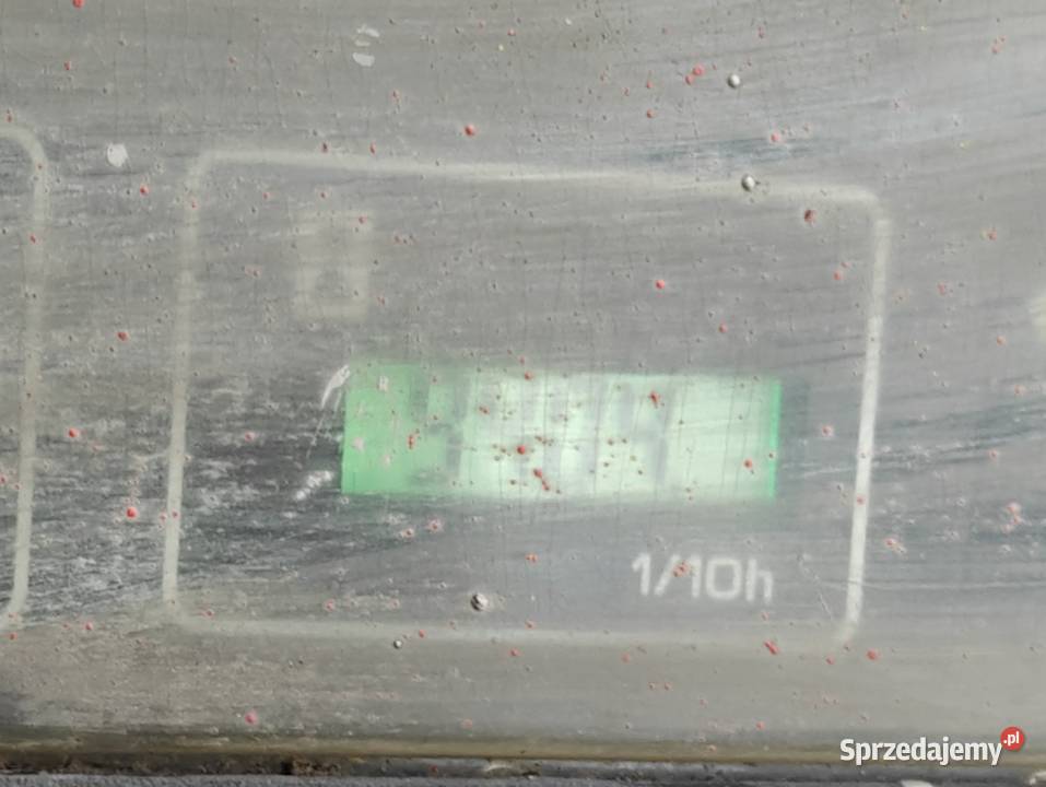 Wózek Hangcha 18T Lpg 2008r Triplex 45m 4 Sekcja