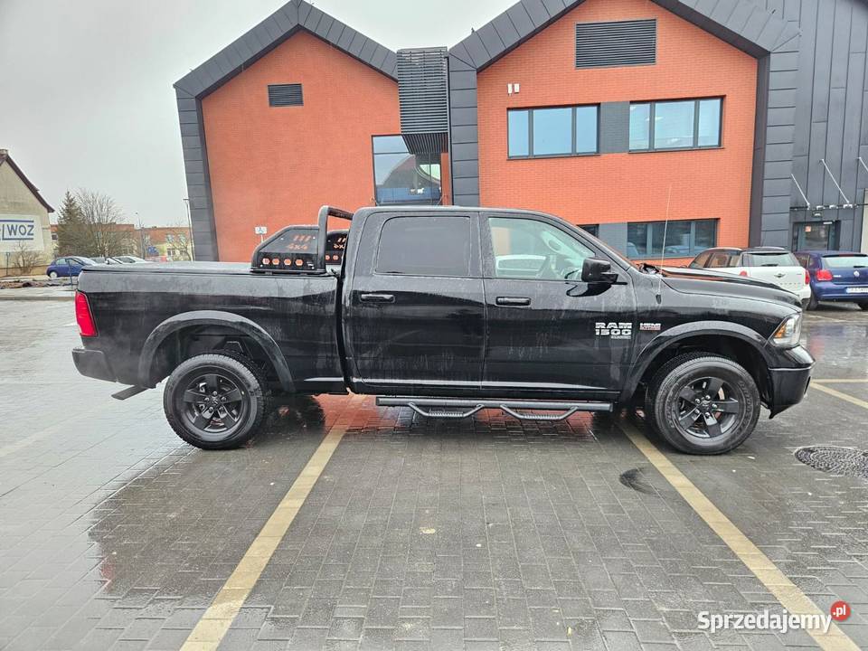 Dodge RAM1500 57Hemi 8bieg 4x2 CREWCAB 2020 7