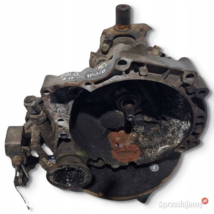 SKRZYNIA BIEGÓW VW Lupo Seat Arosa 14 16V Chełm