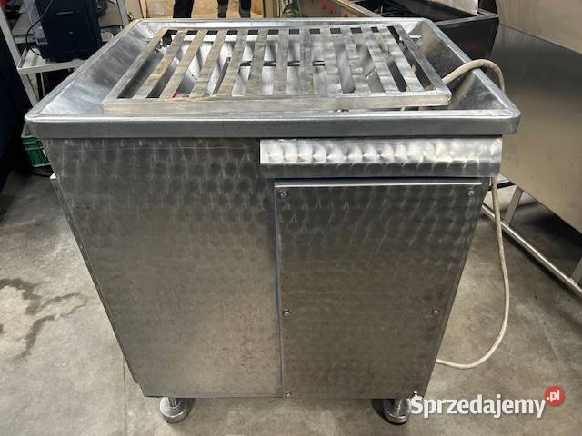 Wilk zasypowy Spomasz ŻARY 130 Głogówko