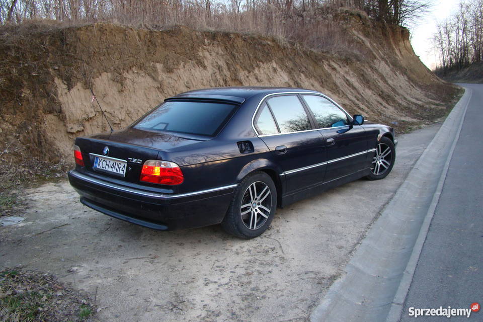 Bmw e38 730