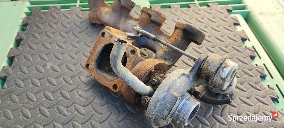 Turbina Ford Mondeo 2 18diesel 97FF6K682AD Barcin