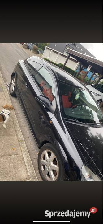 Opel astra GTC 19 Turbo 2005r