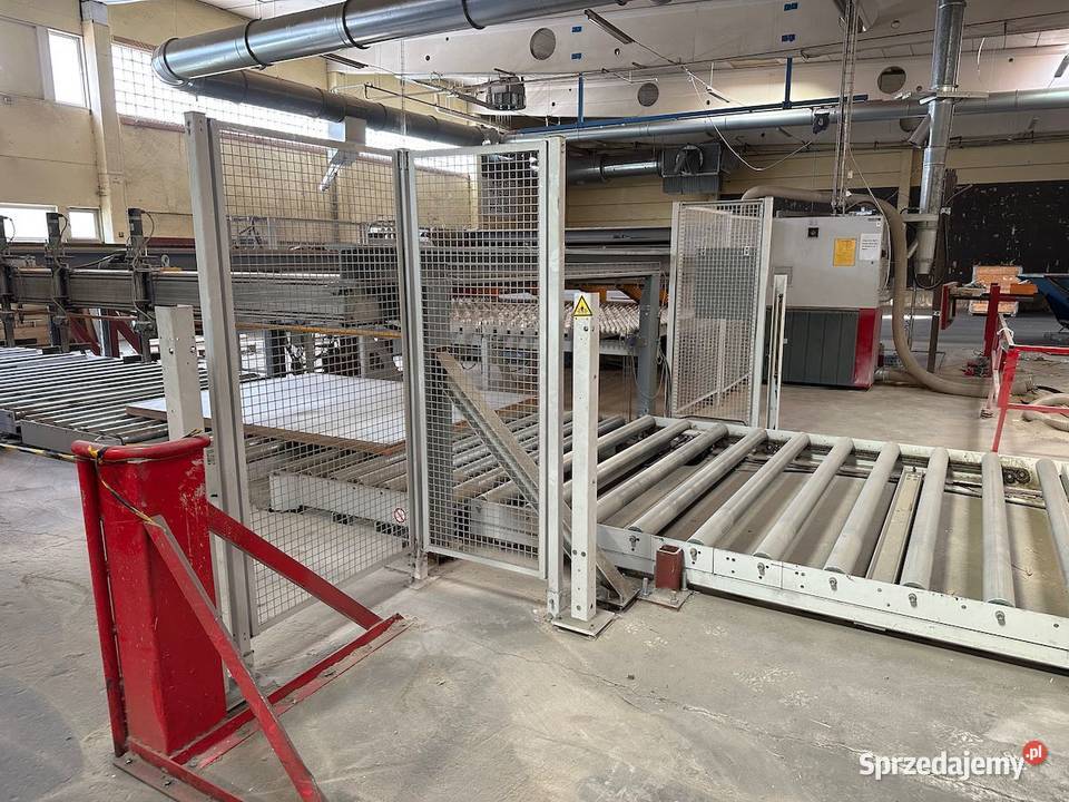 SCHELLING FH 6 430 pila panelowa Nowy Targ