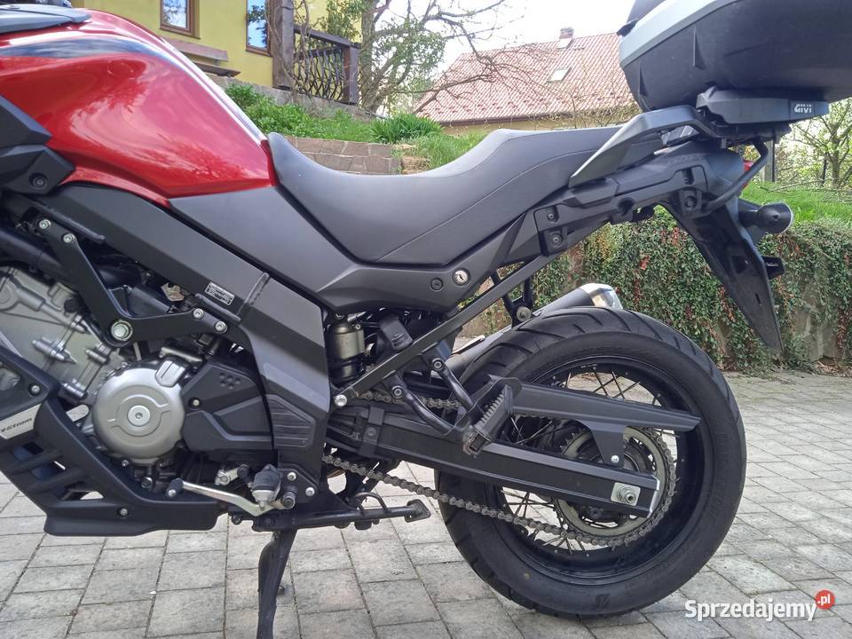 Suzuki DL 650 VStrom XT 650cm3 Kraków