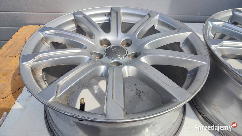FELGA KOŁO ALUFELGA R18 AUDI A4 B8 A5 Q5 8R