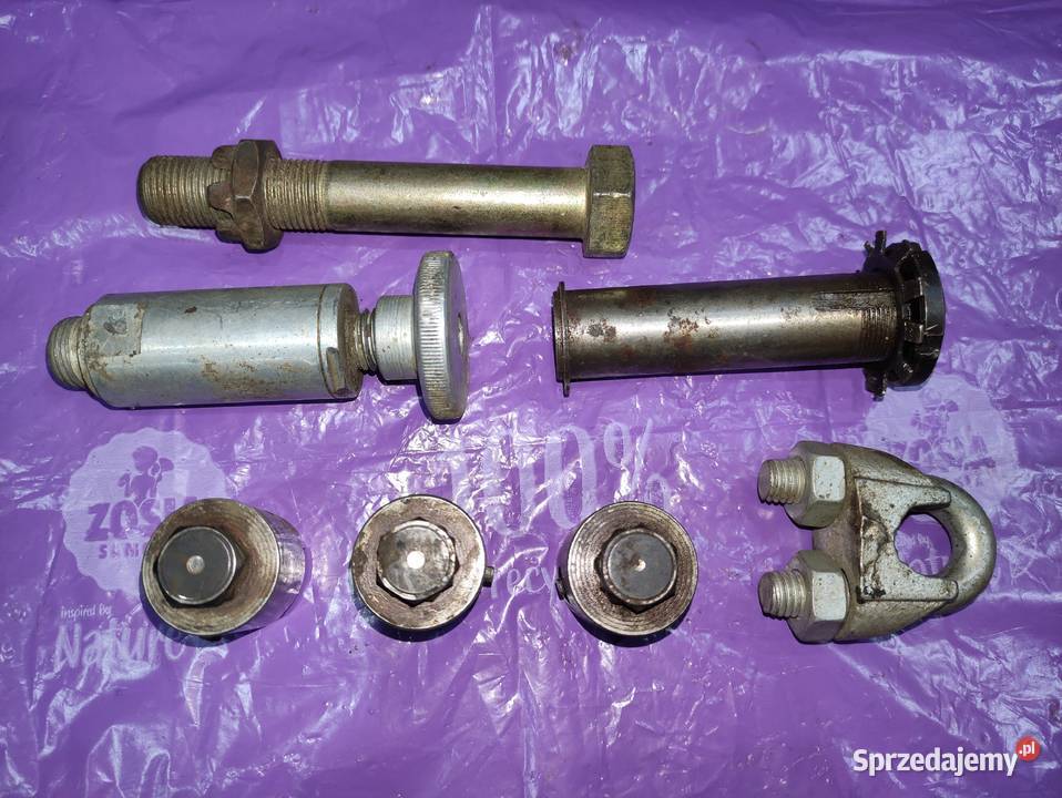 Różne części dolnośląskie Przeworno