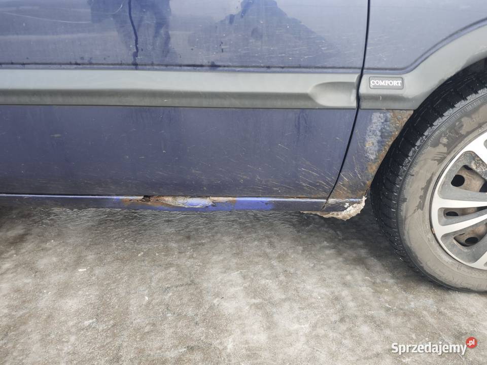 Opel Zafira 20 DTI 2000cm3 Uniejów