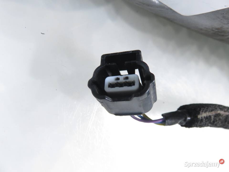 LUSTERKO LEWE NISSAN PATHFINDER III R51 K27