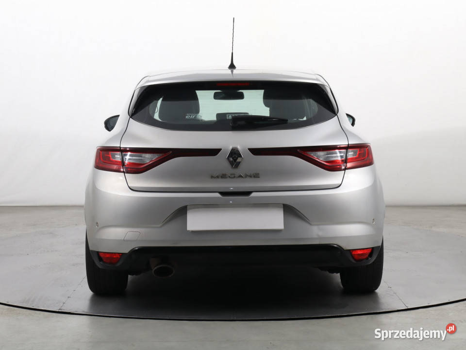 Renault Megane 13 TCe Katowice