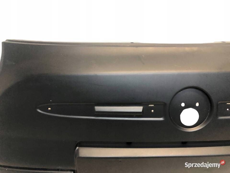 Fiat 500 LOUNGE 20072015 Zderzak przedni osobowe Zderzaki Skarżysko-Kamienna