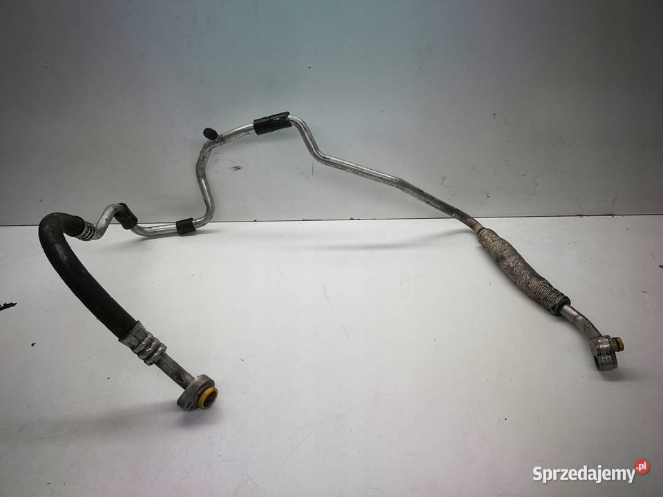WĄŻ PRZEWÓD KLIMATYZACJI VW PASSAT B6 3C0820743G osobowe Przystajń