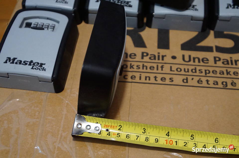 Zestaw małych sejfów śląskie Bielsko-Biała sprzedam