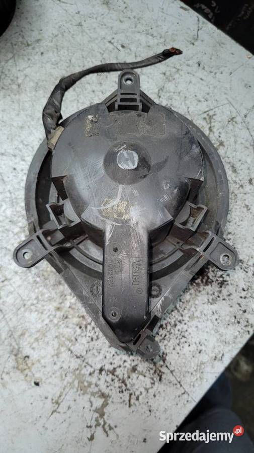 Dmuchawa nawiewu Renault Megane I osobowe