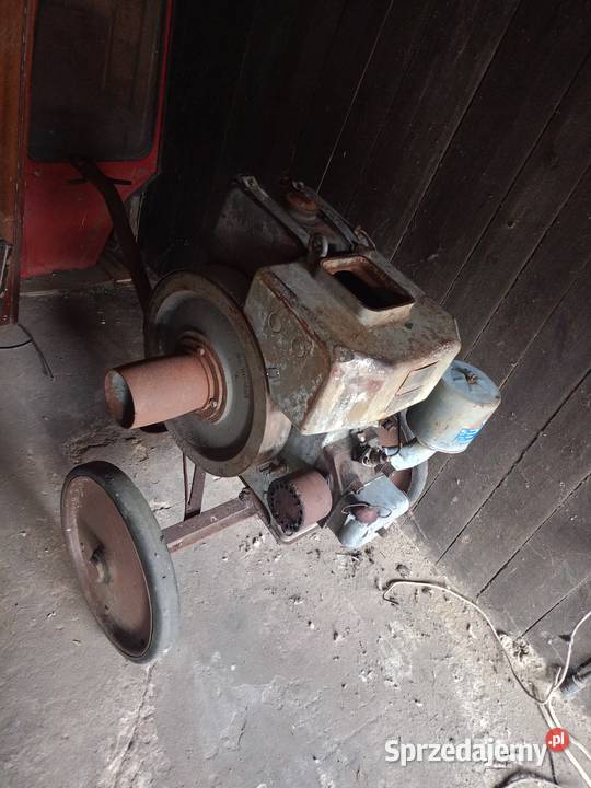 Silnik Es 15 231 papaj Pozostałe Wola Osowińska