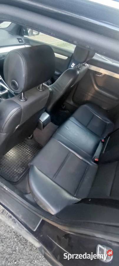 AUDI A4 B6 19 TDI 2x SLINE