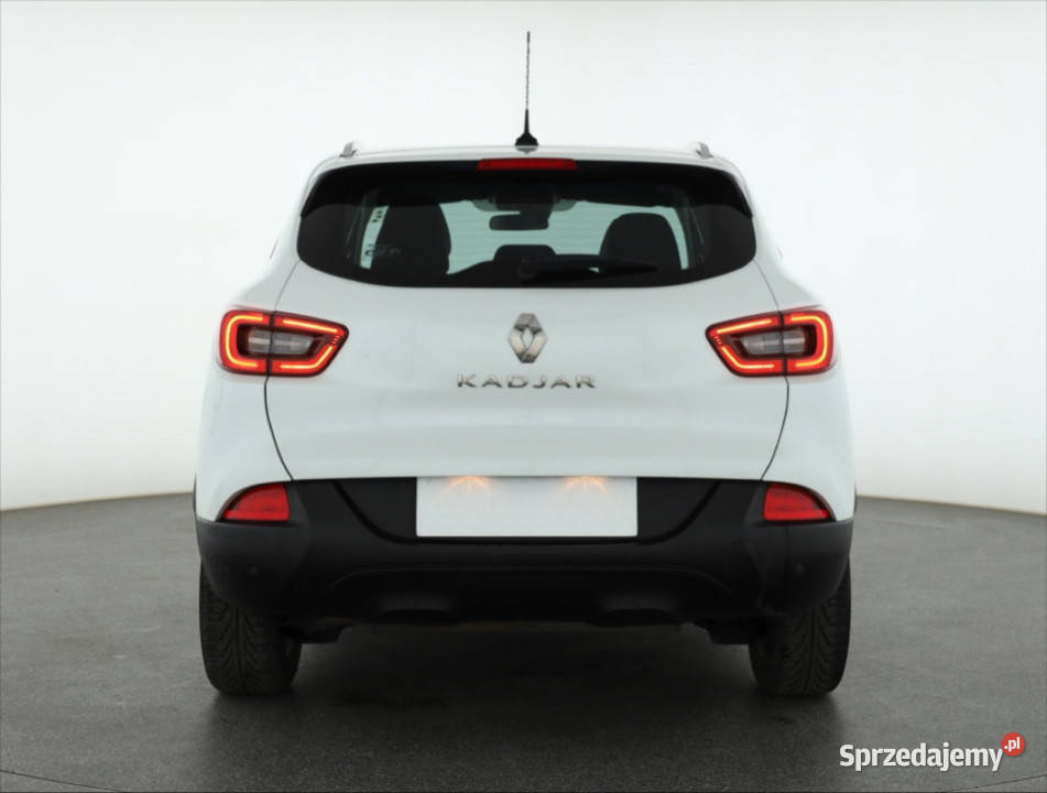 Renault Kadjar 12 TCe wspomaganie kierownicy Piaseczno