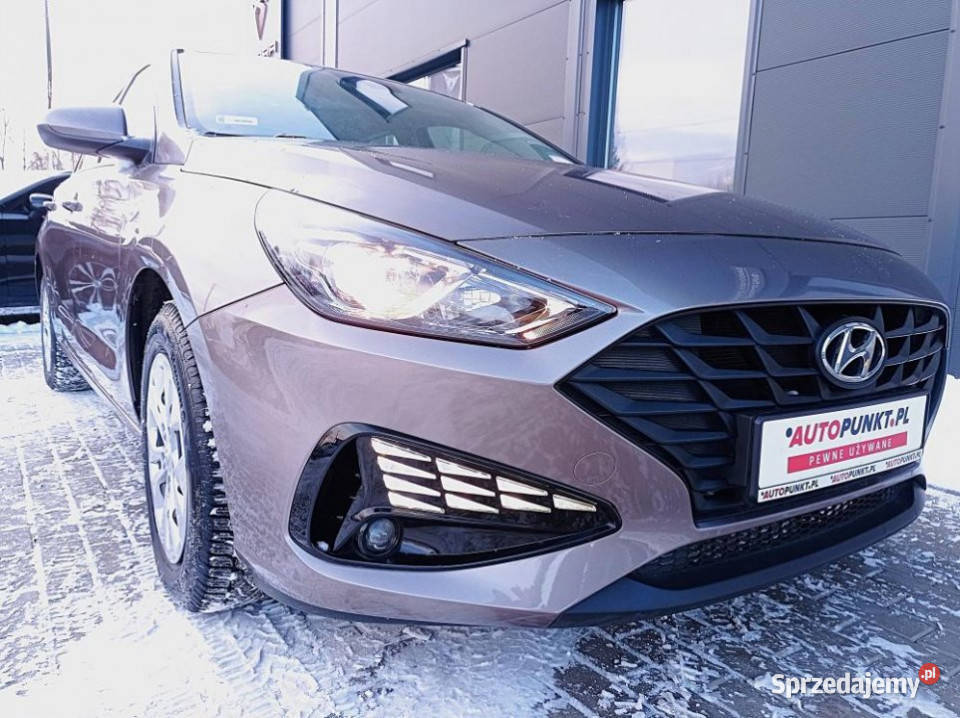 HYUNDAI i30 2022r FV23 Salon Polska DRL As Pasa Kraków