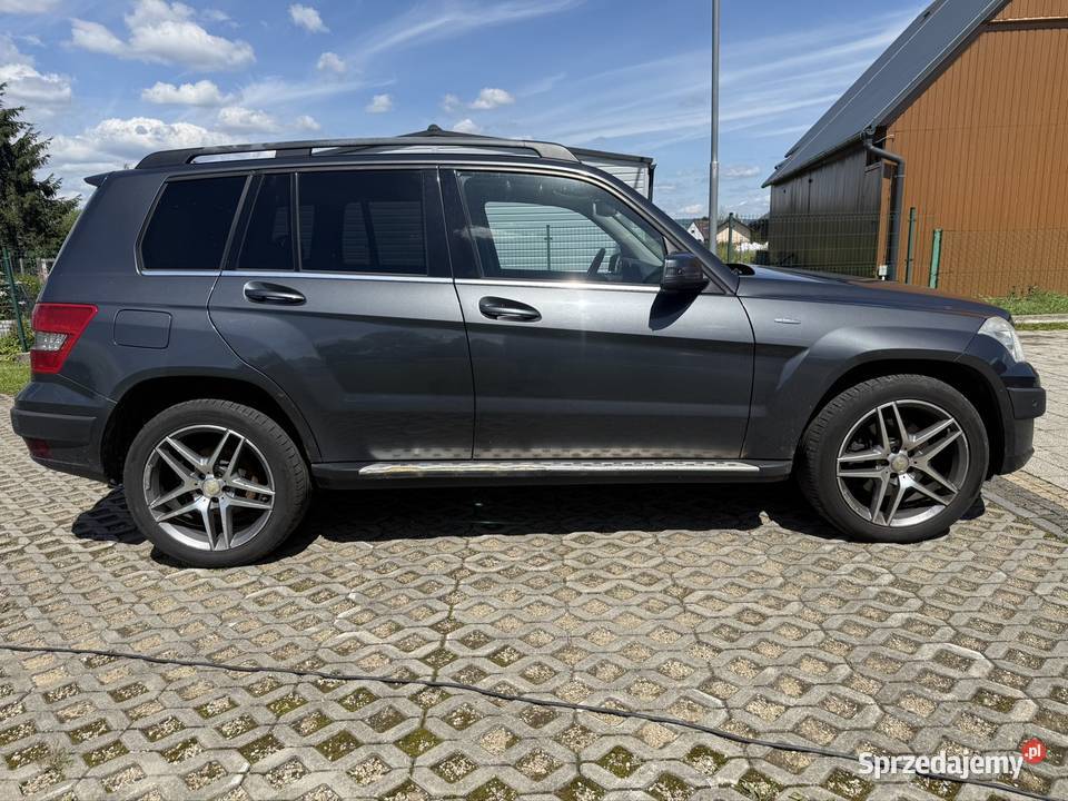 Mercedes Glk 220cdi