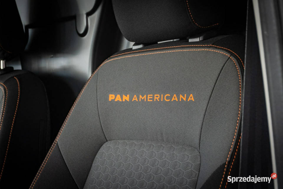 Volkswagen Transporter Furgon PanAmericana 20 pełny VAT łódzkie