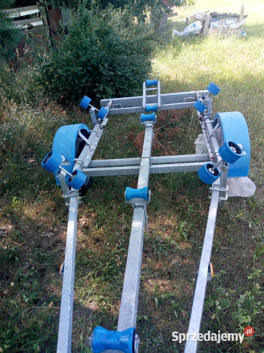 Jacht kabinowy Foka II Włodawa