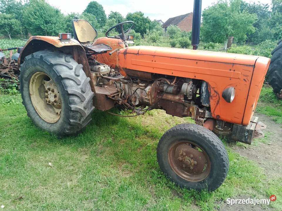 Ursus C360 silnik 3P Perkins sprzedam