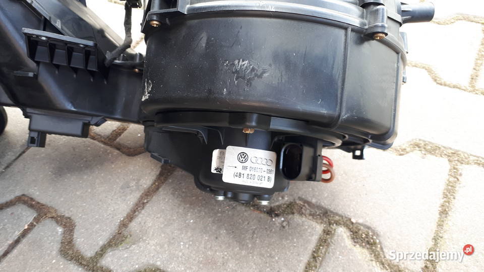Kompletna nagrzewnica audi a6 c5 27 mazowieckie Garwolin