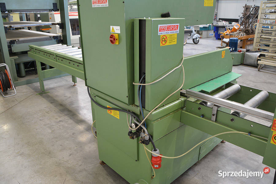 6493 PIŁA POPRZECZNA CURSAL TRO 500 Biertowice sprzedam