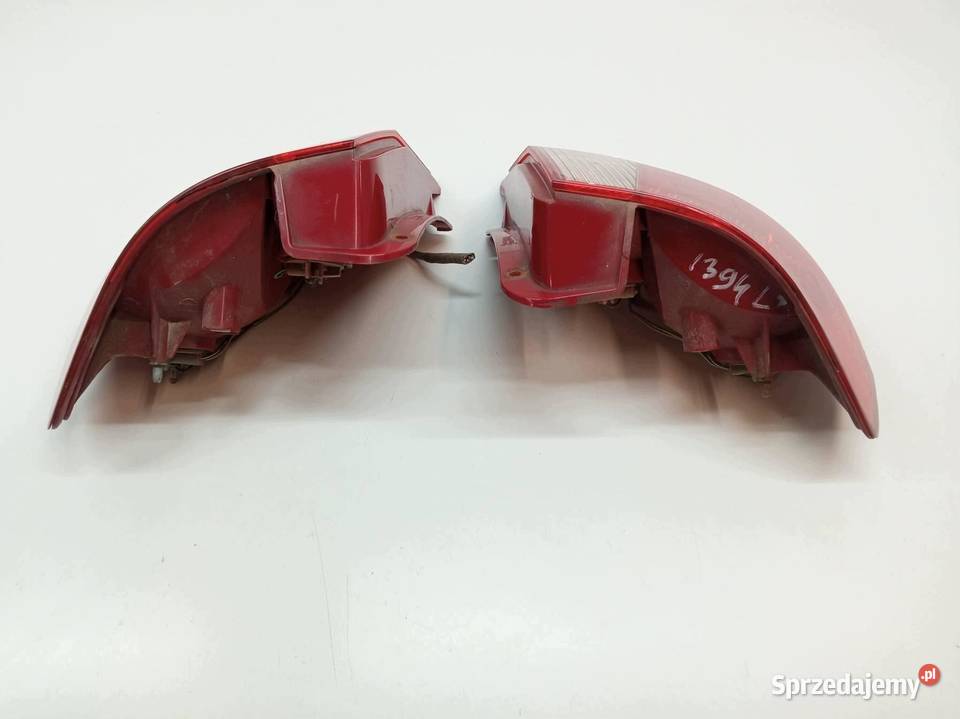 LAMPA TYŁ KOMPLET LIFT Hyundai Getz I 20022011
