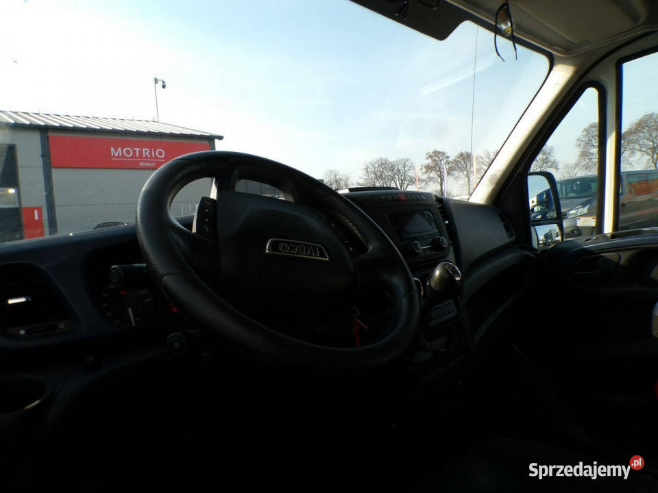 Iveco Daily 35C18 IVECO DEILY 35C18 10 EP Raszków