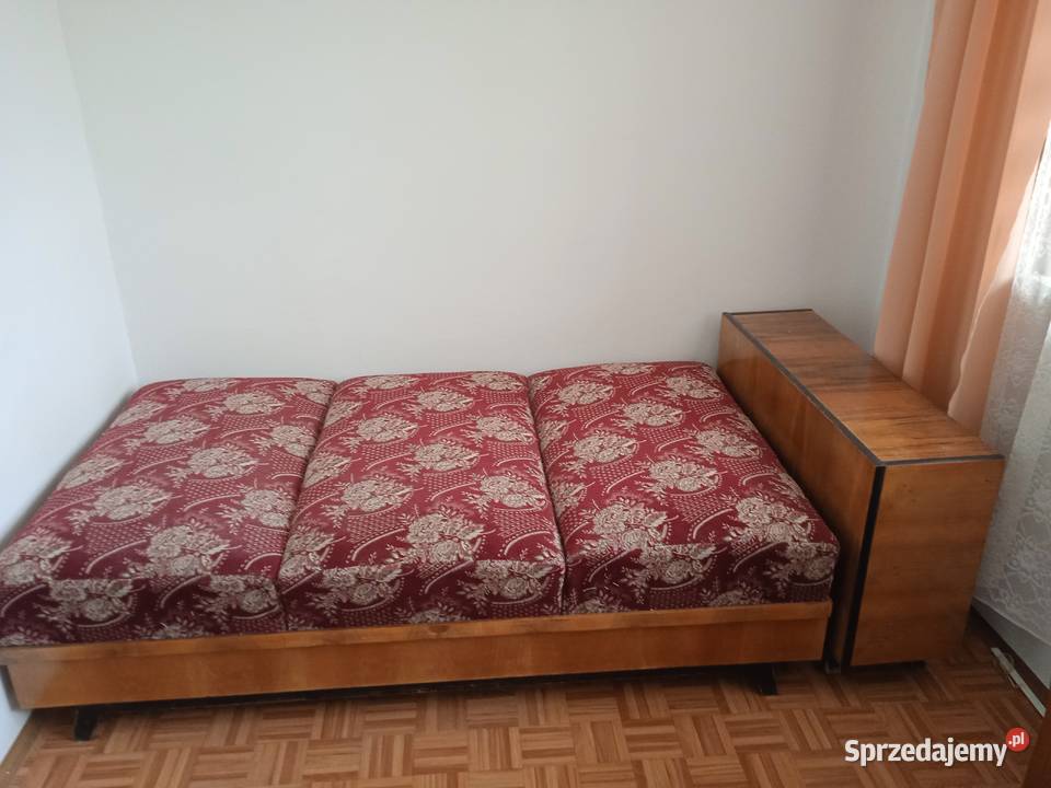 Oddam dwa łóżka Jaworzno sprzedam