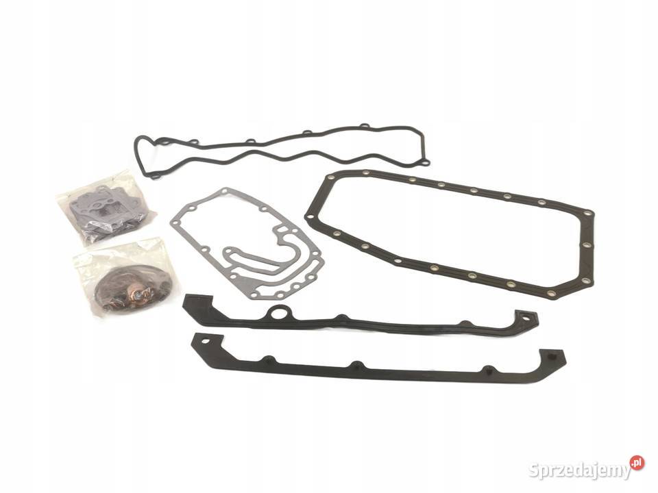 ZESTAW USZCZELEK SILNIKA FIAT DUCATO 28 D