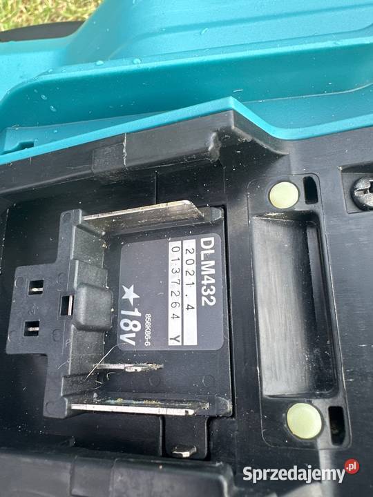 Kosiarka Makita dlm 432 Zamość