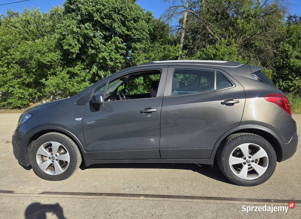 Opel mokka 2015r 16d 215000km Głogów