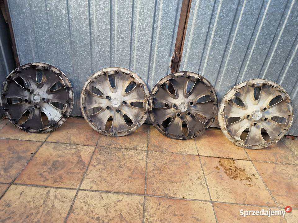 KOŁPAK KOŁPAKI 16i AM511000BA Oryginalne Ford C sprzedam