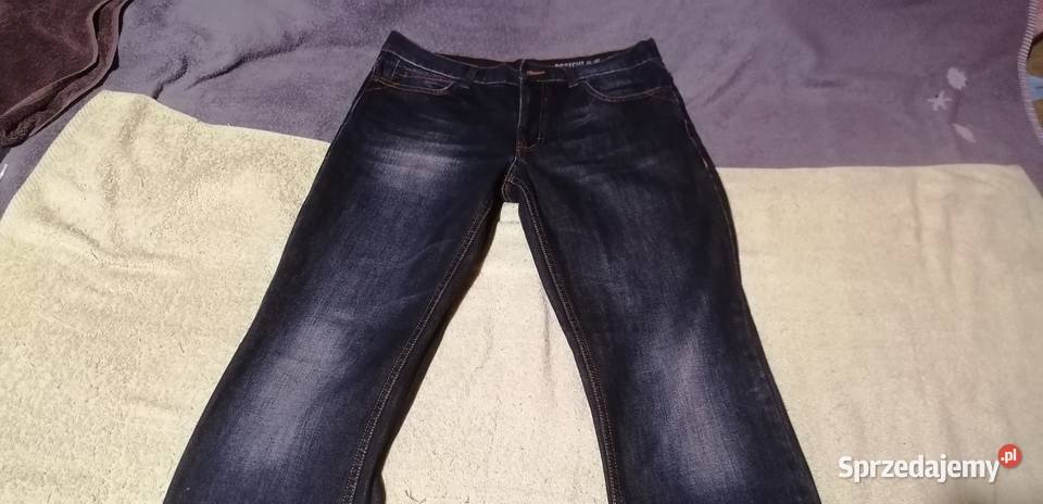 Spodnie dżinsowe męskie Chrzanów