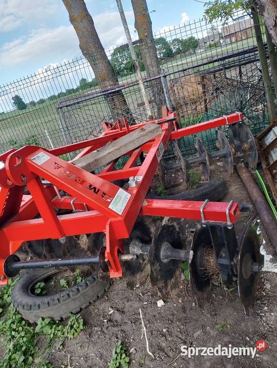 sprzedam brone talezowa Maszyny rolnicze Zamość