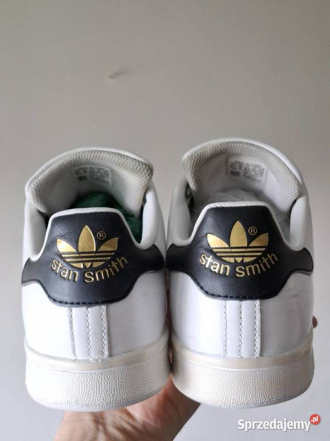 Skórzane adidasy Stan Smith 42 klasyczne skóra Kraków