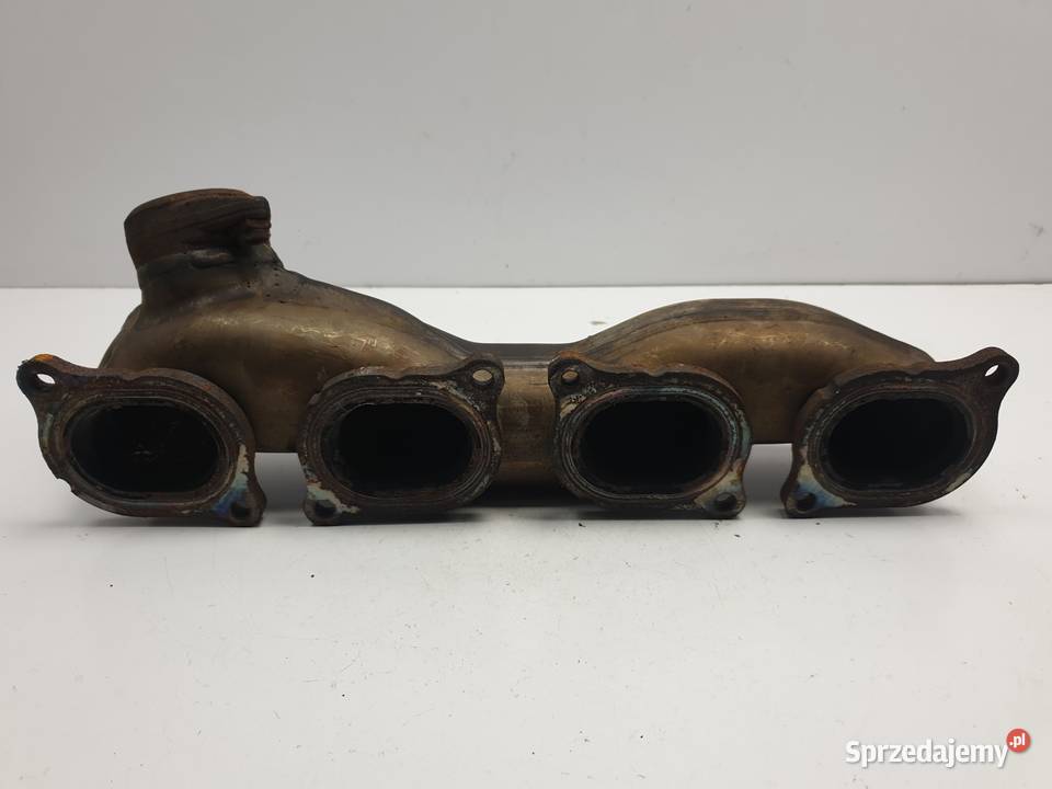 KOLEKTOR WYDECHOWY Mercedes W204 63 V8 AMG Kolektory wydechowe