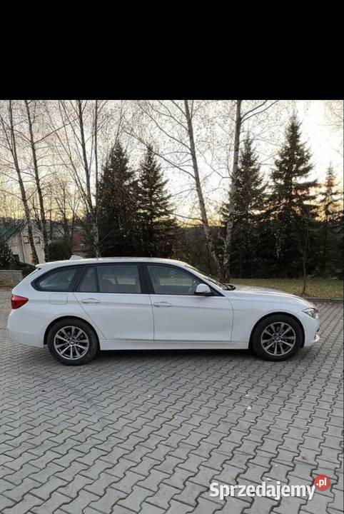 Bmw F31 20 d 150 b47 małopolskie
