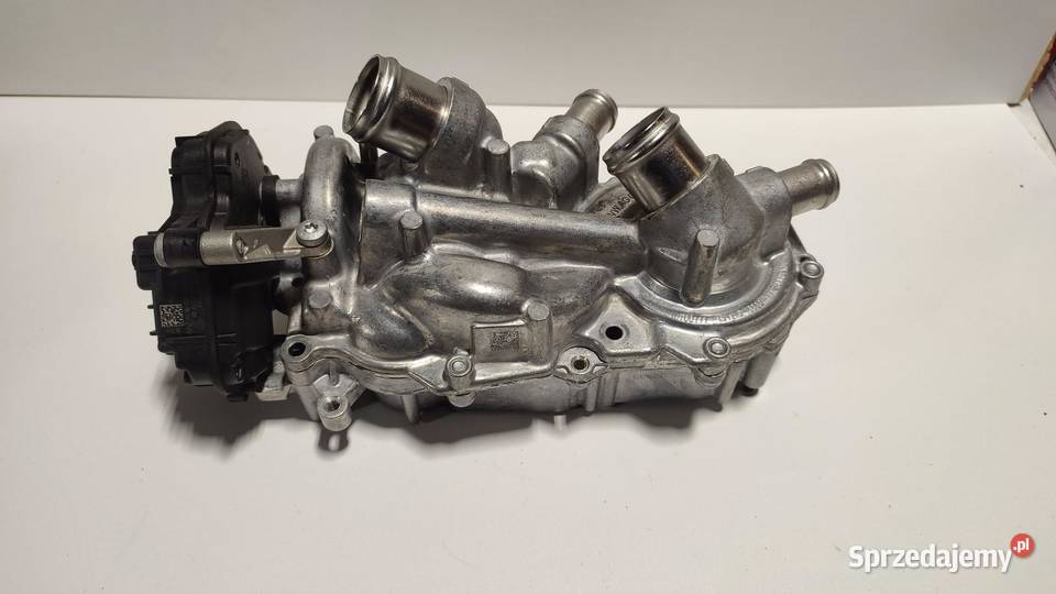 VW TIGUAN II ALLSPACE POMPA WODY 05E121111AB
