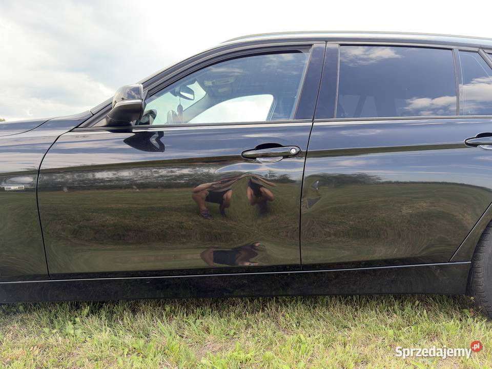 BMW F31 320d 184 Sport Line NOWY ROZRZĄD I TURBO BMW Radom