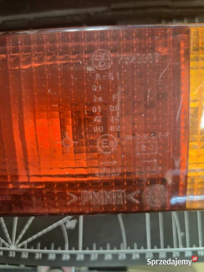 Lampy tylne Fiat Dąbrowa Górnicza sprzedam
