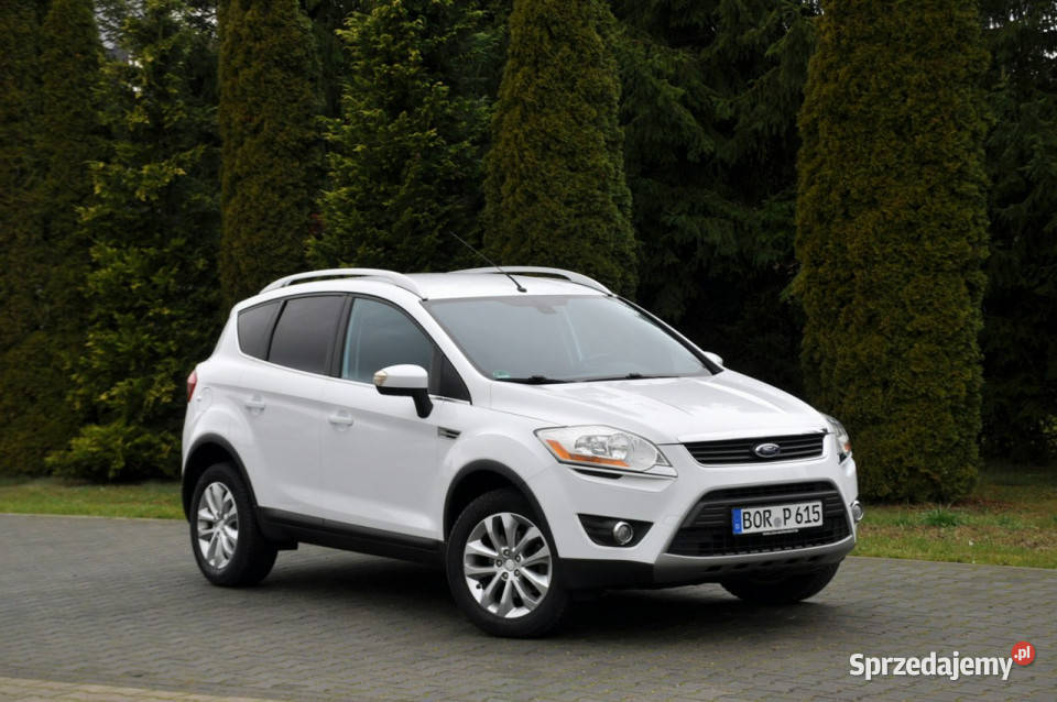 Ford Kuga 20TDCI140Duża bluetooth mazowieckie Ostrów Mazowiecka