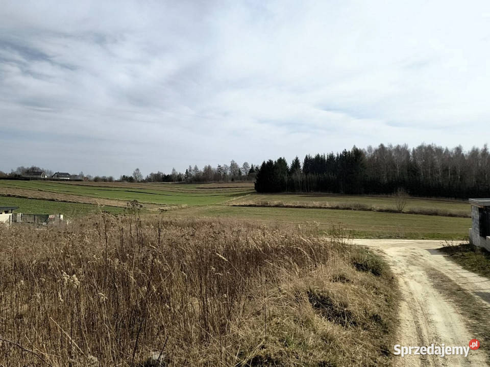 Grunt Jakubowice KonińskieKolonia 1000m2 Jakubowice Konińskie-Kolonia