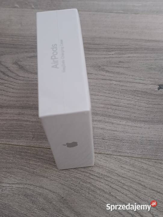 Nowe słuchawki Bezprzewodowe Airpods 3 Siedlce