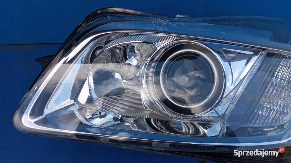 22831928 LAMPA LEWY PRZÓD EU OPEL INSIGNIA A osobowe Nowy Tomyśl