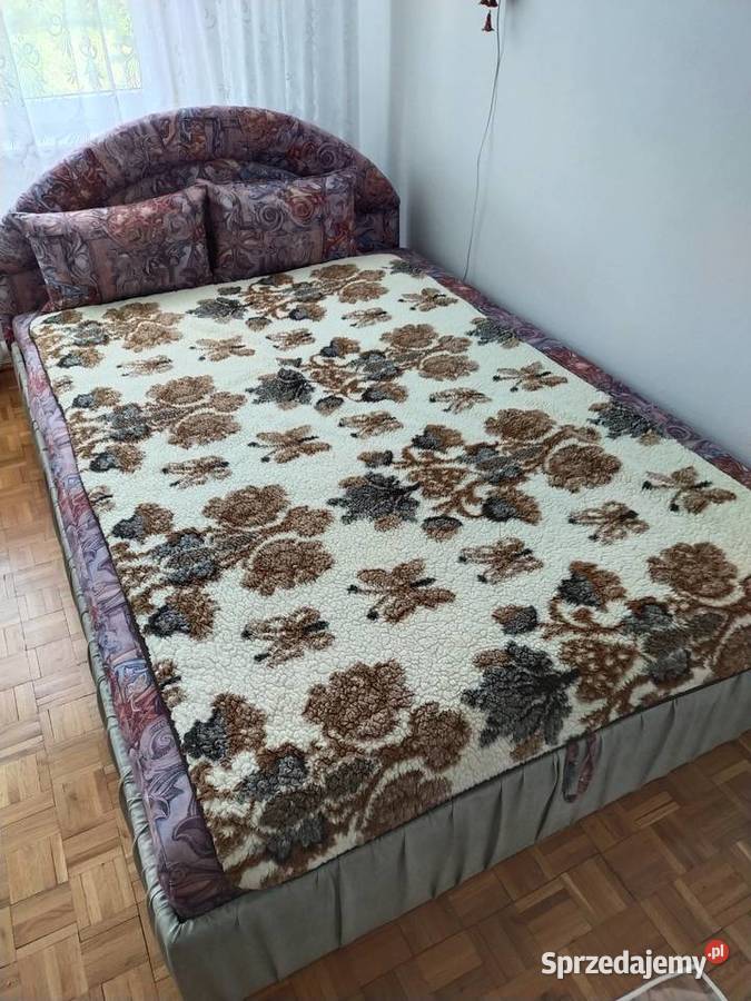 Kołdra z poduszkąWełna owcza 100 Bydgoszcz
